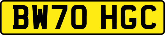 BW70HGC