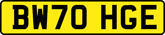 BW70HGE