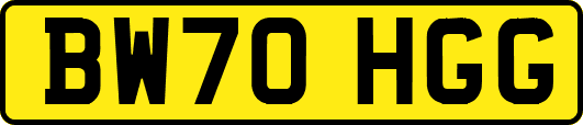 BW70HGG