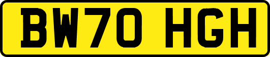 BW70HGH