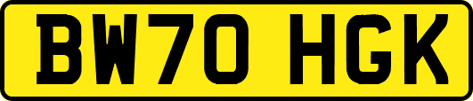 BW70HGK