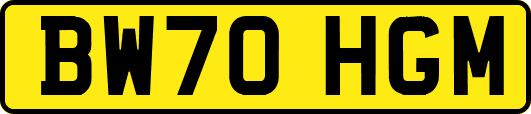 BW70HGM
