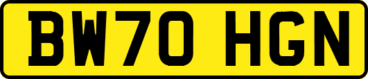 BW70HGN