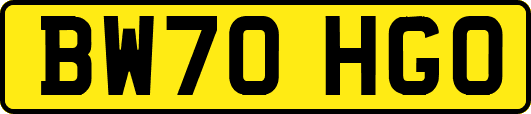 BW70HGO