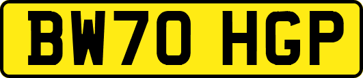 BW70HGP