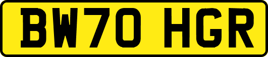 BW70HGR