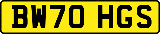 BW70HGS