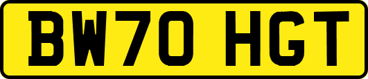 BW70HGT