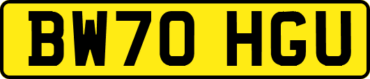 BW70HGU