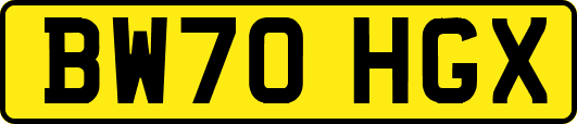 BW70HGX