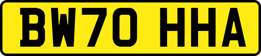 BW70HHA