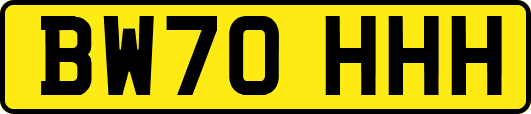 BW70HHH