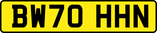 BW70HHN