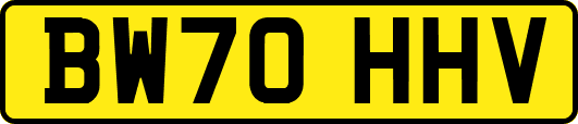 BW70HHV