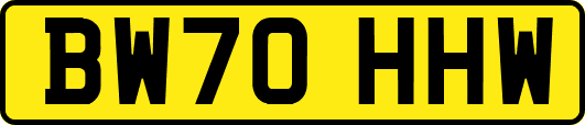 BW70HHW