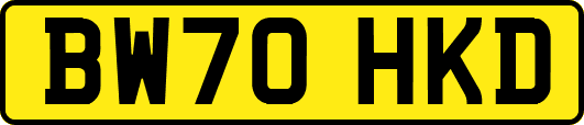 BW70HKD