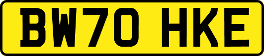 BW70HKE