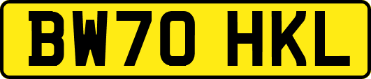 BW70HKL