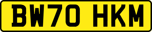 BW70HKM