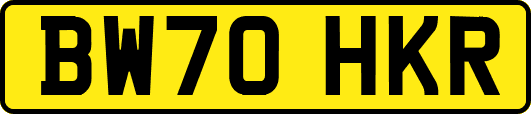 BW70HKR