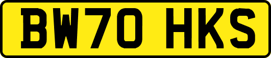 BW70HKS