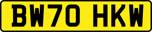 BW70HKW