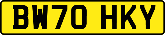 BW70HKY