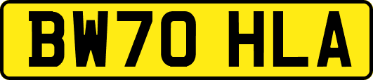 BW70HLA