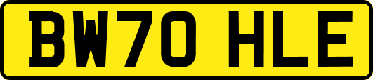 BW70HLE