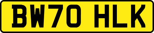 BW70HLK