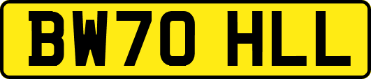 BW70HLL