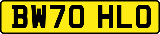 BW70HLO