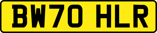 BW70HLR