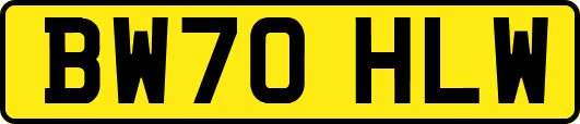 BW70HLW