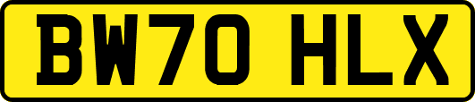 BW70HLX