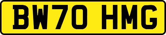 BW70HMG