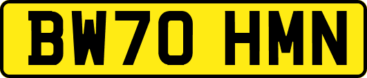 BW70HMN