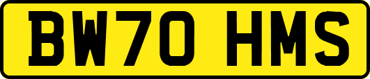 BW70HMS