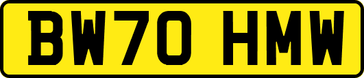 BW70HMW
