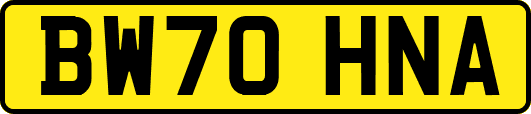 BW70HNA