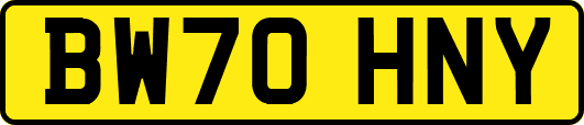 BW70HNY
