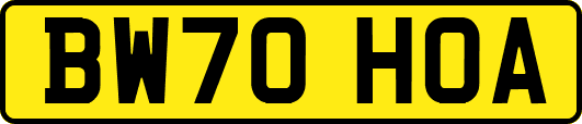 BW70HOA