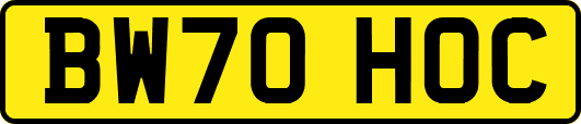 BW70HOC