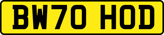 BW70HOD