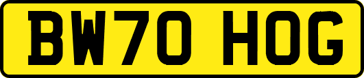BW70HOG