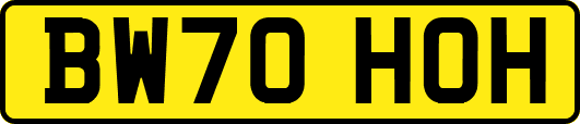 BW70HOH