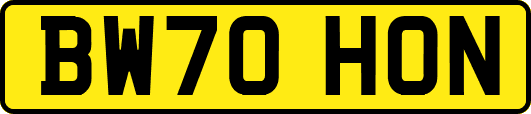 BW70HON