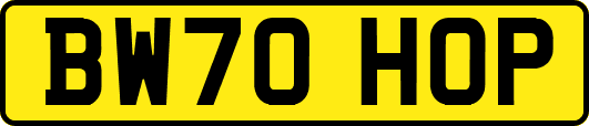 BW70HOP