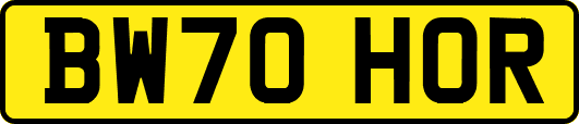 BW70HOR