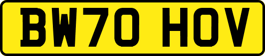 BW70HOV